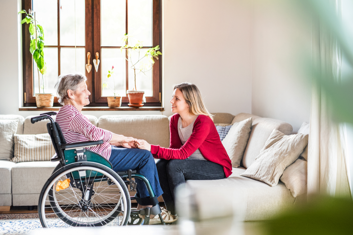 Continuing Care Retirement Communities (CCRC Definition)