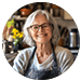 Margaret, satisfied care placement client from Encinitas who found the perfect assisted living for her mother