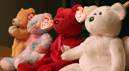 Beanie Baby Collection 2