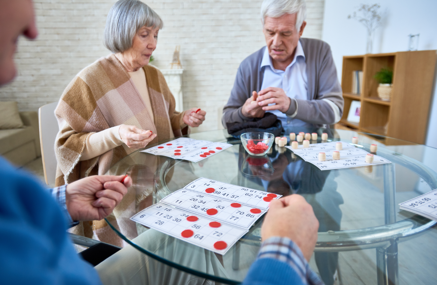 Enhancing Retirement: Social Activities for Seniors - Riddle Village