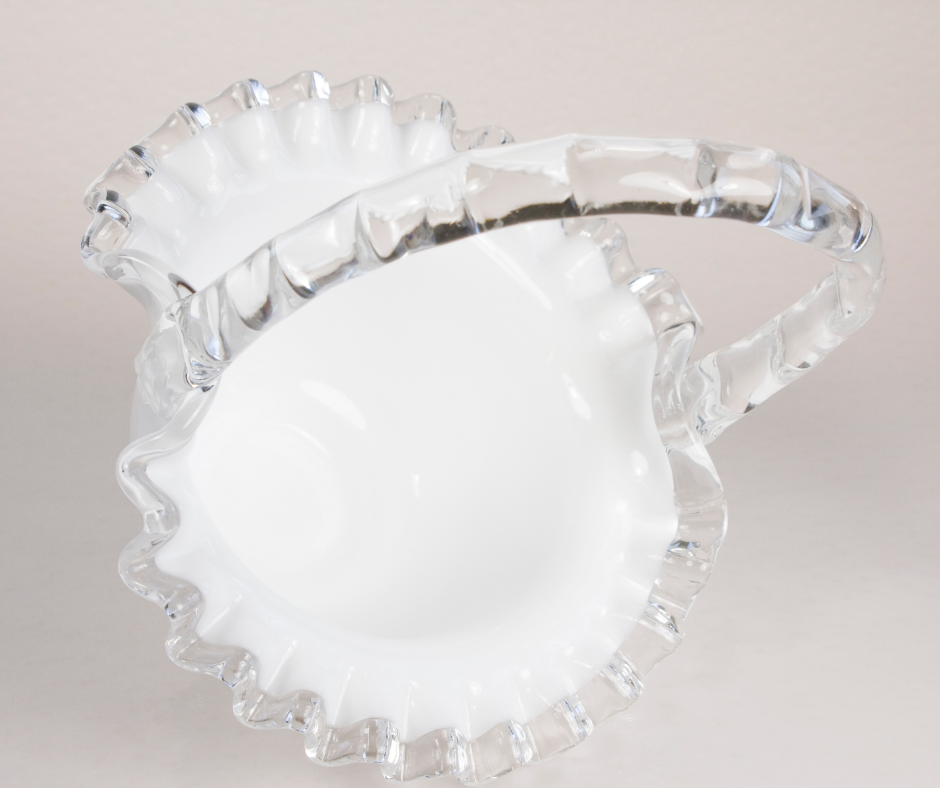 Antique Milk Glass Value Guide for Beginners