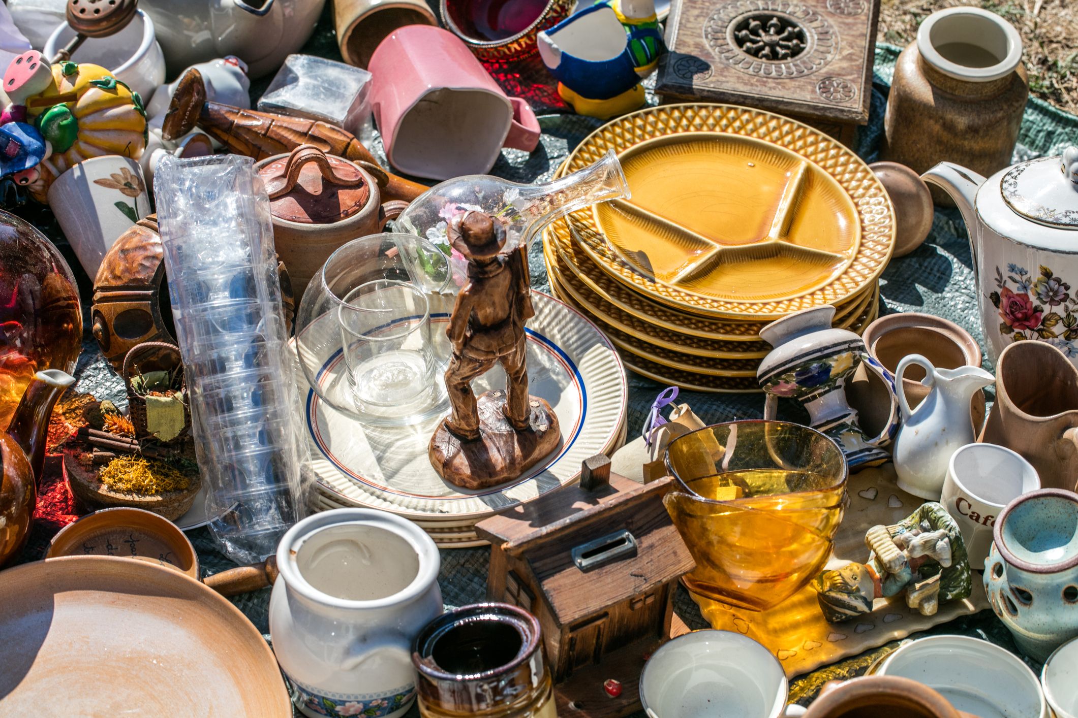 Valuable Items to Buy at Estate Sales